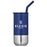 Kooshty Cheerio DW Tumbler & Straw – 480ml, DR-KS-317-B
