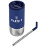 Kooshty Cheerio DW Tumbler & Straw – 480ml, DR-KS-317-B