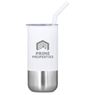 Kooshty Cheerio DW Tumbler & Straw – 480ml, DR-KS-317-B