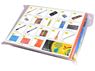 36-Piece Back to School Stationery Pack, TAL208