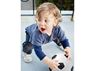 Mini Kick Size 2 Soccer Ball - Inflated, P2740-Inflated
