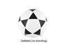 Mini Kick Size 2 Soccer Ball - Deflated, P2740-Deflated