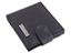 Rhett Distressed Look PU Wallet, UGW801B