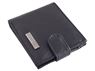 Rhett Distressed Look PU Wallet, UGW801B