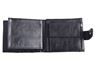 Rhett Distressed Look PU Wallet, UGW801B