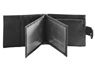 Rhett Distressed Look PU Wallet, UGW801B