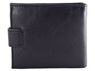 Rhett Distressed Look PU Wallet, UGW801B