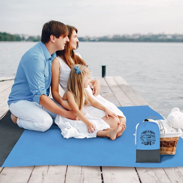 Nukel Foldable Picnic Blanket, GIFT23910