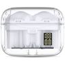 Swiss Cougar Basel Active Noise Cancelling TWS Earbuds, MT-SC-549-B
