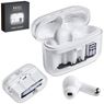 Swiss Cougar Basel Active Noise Cancelling TWS Earbuds, MT-SC-549-B