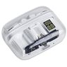 Swiss Cougar Basel Active Noise Cancelling TWS Earbuds, MT-SC-549-B