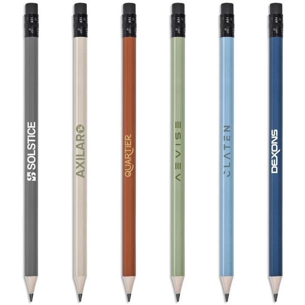 Altitude Zodiac Wooden Pencil, ST-AL-127-B
