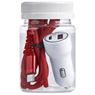 Altitude Carto Gift Jar, GF-AL-1460-B