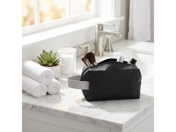 Aqua Skin Cosmetic Bag, P2859B
