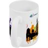 Altitude Super Sublimation Ceramic Coffee Mug - 450ml ,MUG-6725
