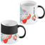 Altitude Transition Sublimation Ceramic Coffee Mug - 325ml, MUG-6460