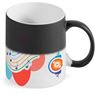 Altitude Transition Sublimation Ceramic Coffee Mug - 325ml, MUG-6460