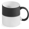 Altitude Transition Sublimation Ceramic Coffee Mug - 325ml, MUG-6460