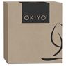 Okiyo Sozo Bamboo & Ceramic Sublimation Coffee Mug - 330ml, DR-OK-187-B