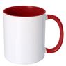 300ml Two Tone Sub Mug, MUG176
