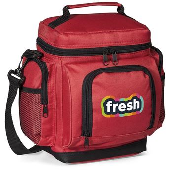 Altitude Clifton 12-Can Cooler - Red, COOL-13-R