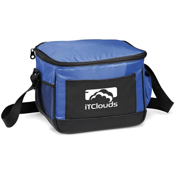Altitude Frostbite 12-Can Cooler - Blue, COOL-5066-BU