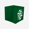 Square Plastic Paper Cube Holder, 500, Paper cube holder