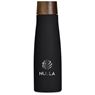 Serendipio Snowdonia Stainless Steel Vacuum Water Bottle - 600ml, DR-SD-320-B