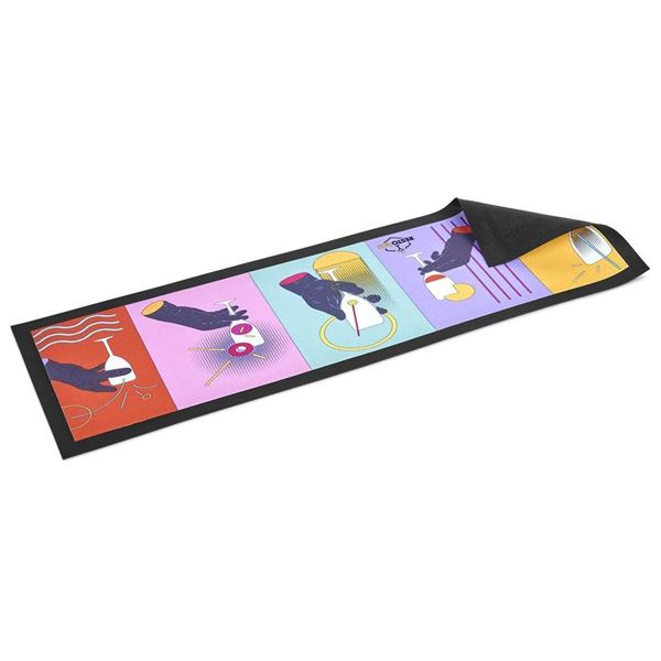 Altitude Vesper Heavy-Duty Counter Mat, HL-AL-168-B