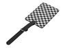 Checkered Luggage Tag, P2779Bw