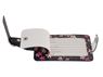 Floral Luggage Tag, P2777Bp