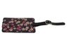 Floral Luggage Tag, P2777Bp