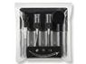 5-Piece Refillable Travel Bottle Set, P2858B