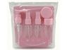 5-Piece Refillable Travel Bottle Set, P2858P