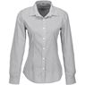 Ladies Long Sleeve Glenarbor Shirt - Grey, GP-7451-GY