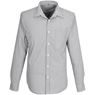Mens Long Sleeve Glenarbor Shirt - Grey, GP-7450-GY