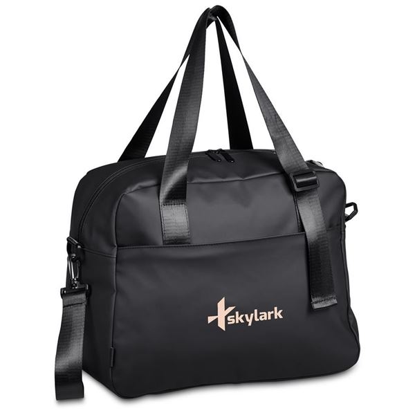 Serendipio Carry-On Laptop & Overnight Bag, BG-SD-565-B