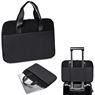 Serendipio Commute Cotton Canvas Laptop Bag, BG-SD-567-B