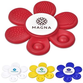 Altitude Flower Power Stress Relief Spinner, GV-AL-188-B