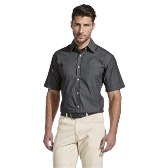 Onyx Lounge Short Sleeve Mens, LO-ONY