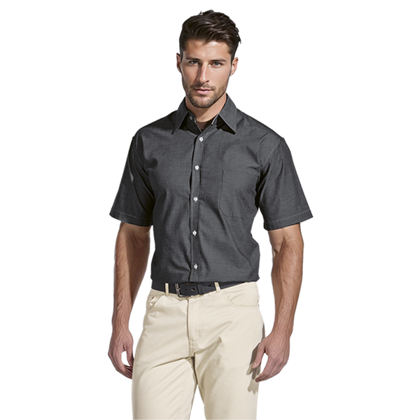 Onyx Lounge Short Sleeve Mens, LO-ONY