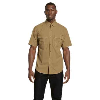 Canon Bush Shirt Mens, LO-CAN