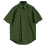 Plain Bush Shirt Mens, LO-BUSH