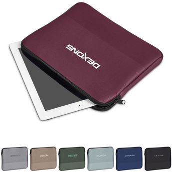 Serendipio Milestone Neoprene Tablet Sleeve - 10-11 Inch, BG-SD-571-B