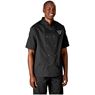 Unisex Short Sleeve Zest Chef Jacket, ALT-ZSS