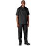 Unisex Short Sleeve Zest Chef Jacket, ALT-ZSS