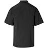 Unisex Short Sleeve Zest Chef Jacket, ALT-ZSS