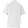 Unisex Short Sleeve Zest Chef Jacket, ALT-ZSS