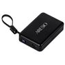 Swiss Cougar Salzburg Fast Charge 65W PD & QC Power Bank 15,000mAh, MT-SC-547-B