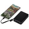 Swiss Cougar Salzburg Fast Charge 65W PD & QC Power Bank 15,000mAh, MT-SC-547-B